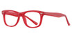 Parade Eyeglasses 1733 Red