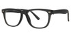 Parade Eyeglasses 1733 Black