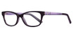 Avalon Collection Eyeglasses 5060 Plum