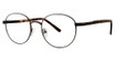 Value Eyeglasses METALFLEX 1032 Black/Tortoise