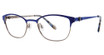 Max Studio Eyeglasses Max Studio 165M Navy/300