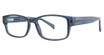 Parade Eyeglasses 1799 Navy