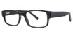 Parade Eyeglasses 1799 Black