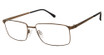 TITANflex Eyeglasses M985 gunmetal/GUN