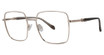 Leon Max Eyeglasses Leon Max 4085 Rose Gold/12
