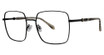Leon Max Eyeglasses Leon Max 4085 Black/21
