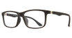 Affordable Designs Eyeglasses Silvio Black