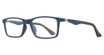 Affordable Designs Eyeglasses AJ Blue