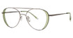 Paradigm Eyeglasses 20-21 Sage/SA