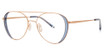 Paradigm Eyeglasses 20-21 Sky/SK