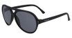 Calvin Klein Collection CK19532S (001) MATTE BLACK/001