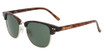Calvin Klein Collection Eyeglasses CK20314S (235) TORTOISE/235