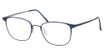 Modo Eyeglasses 4244 Navy/NAVY