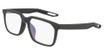 Nike Eyeglasses NIKE NV06 LB DZ7345 MATTE BLACK/CLEAR AR/015