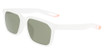 Nike Eyeglasses NIKE NV06 LB DZ7345 MATTE CRYSTAL CLEAR/GREEN/975