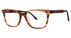 ModZ Eyeglasses Biloxi brown haze