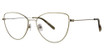 Vera Wang Eyeglasses V706 Khaki/KH