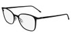 Skaga Eyeglasses SK3042 HAVSDJUP MATTE BLACK/002
