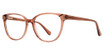 Vavoom/Vivian Morgan Eyeglasses 8118 Beige