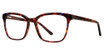 Vavoom/Vivian Morgan Eyeglasses 8119 Havana