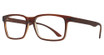 Eight to Eighty Eyewear Eyeglasses Grayson Brown