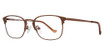 Kid Twist Eyeglasses Evelyn Brown