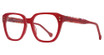 Brooklyn Heights Eyewear Eyeglasses Deja Red