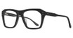 Brooklyn Heights Eyewear Eyeglasses Norton Black