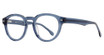 Brooklyn Heights Eyewear Eyeglasses Simon Blue