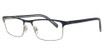 Danny Gokey Eyeglasses 164 MBlue