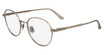 Calvin Klein Eyeglasses CK24101N ROSE GOLD/770