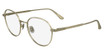 Calvin Klein Eyeglasses CK24101N MATTE GOLD/720