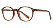 Affordable Designs Eyeglasses Miller Tortoise