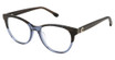 Champion Eyeglasses HAZEL SMOKE / CHAMBRY/C03