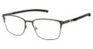 Champion Eyeglasses RETAIN200 MATTE SLATE/C03