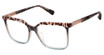 Ted Baker Eyeglasses TLW011 slate blue/SLA