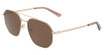Cole Haan Eyeglasses CH7094 GOLD/710