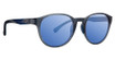 Ducks Unlimited Eyeglasses On Point Smoke/Blue Mirror/SKBM