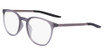 Nike Eyeglasses NIKE 7280 N MATTE DARK GREY/034