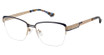 Alexander Collection Eyeglasses Nellie Azure/AZURE