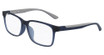 Calvin Klein Eyeglasses CK21511A N NAVY/410