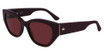 Lacoste Eyeglasses L6047S N BURGUNDY/601