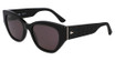 Lacoste Eyeglasses L6047S N BLACK/001