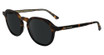 Calvin Klein Eyeglasses CK24538S N HAVANA/BLACK/233