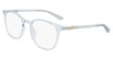 Dragon Eyeglasses DR2021 N SHINY LIGHT BLUE CRYSTAL/450