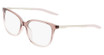 Nike Eyeglasses NIKE 7228 N TAUPE GREY/PLAT VIOLET FADE/547