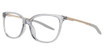 Nike Eyeglasses NIKE 7228 N WOLF GREY/030