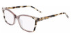 DKNY Eyeglasses DK5034 N IVORY TORTOISE/KHAKI/101