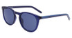 Converse Eyeglasses CV527S N ELEVATE CRYSTAL MIDNIGHT NAVY/410