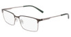 Nautica Eyeglasses N7341 N MATTE GUNMETAL/030